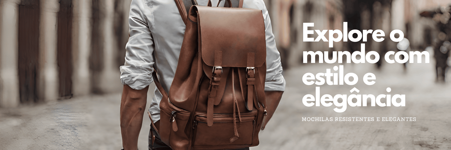 coleção mochilas wolfers