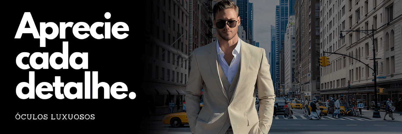 coleção óculos wolfers