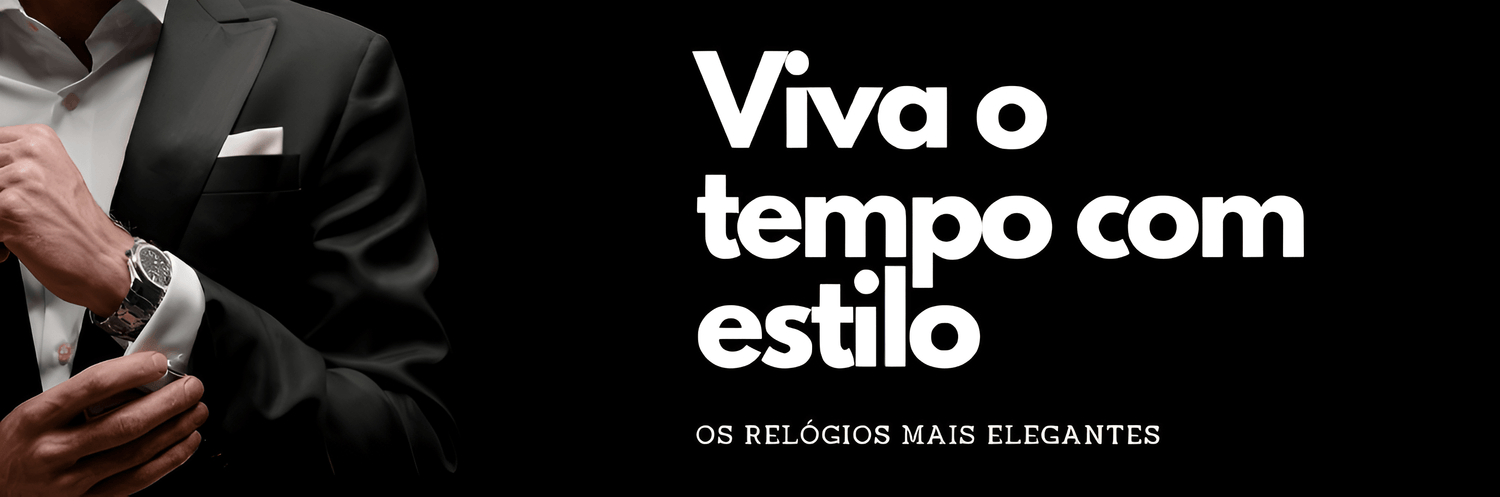 coleção relógios wolfers